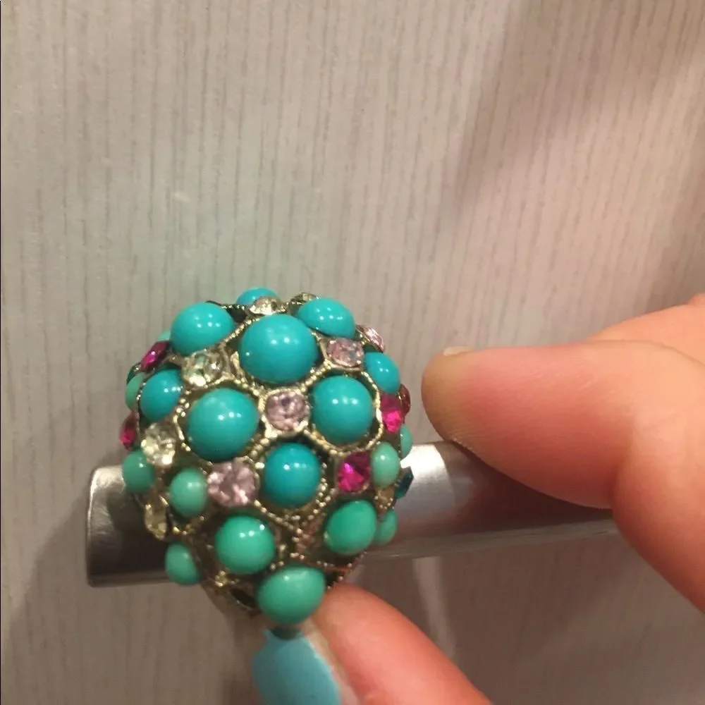 🎉Last deal🎉Betsey Johnson limited edition Ring